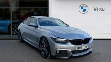 BMW 4 Series 440i M Sport 5dr Auto [Professional Media] Petrol Hatchback
